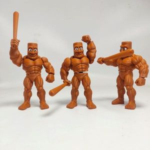 Cơ bắp bằng gỗ con người 3D in ai Shan hai Jing phiên bản cơ bắp mô hình thực tế Shan hai Jing mô hình trẻ em - Product Image 1