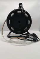 Portable AC LED bande Flexible LED bande lumineuse SMD 2835 180led étanche IP65 50 mètres 25 mètres 15 mètres de longueur pour le chantier