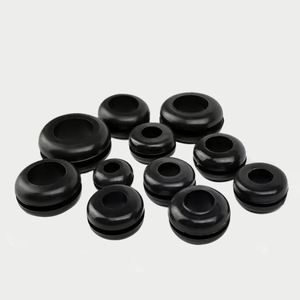 PVC Rubber Grommet Through Hole <b>Wire</b> Grommet for <b>Electrical</b> <b>Wire</b> Protection - Product Image 3
