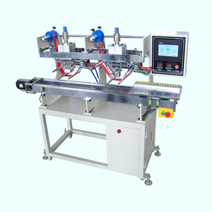 เครื่องปั๊มฟอยล์อัตโนมัติหลายสี สภาพใหม่ พร้อม PLC เครื่องพิมพ์บัตร เครื่องพิมพ์ฉลาก เครื่องพิมพ์กระดาษ เครื่องปิดผนึกภาชนะด้วยความร้อน - Product Image 5