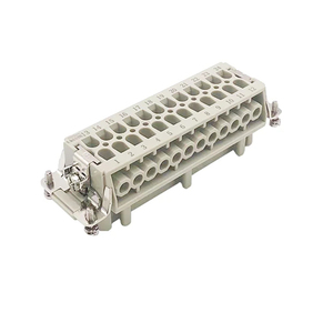 SVLEC 32ピン DIN オス/メス ヘビーデューティーコネクタ 690V <span class=keywords><strong>35A</strong></span> - Product Image 5