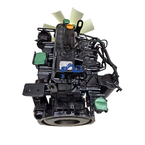 Ensamblaje Completo del Motor Reacondicionamiento 4TNV94 4D94 - Product Image 1