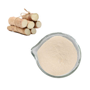 Gıda sınıfı çin <span class=keywords><strong>Yam</strong></span> kökü özü tozu bitkisel özü çin fabrikadan davul veya şişe içinde paketlenmiş - Product Image 1