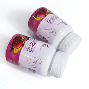 Lampana Cápsulas integrales de reemplazo de nutrientes para mujeres Suplemento vegetal multifrutas para la vitalidad de las mujeres - Product Image 5