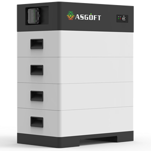 Stock UE 15kWh 20kWh 30kWh 40kWh 409.6V Batterie empilable haute tension pour système solaire hybride, batteries au lithium pour stockage d'énergie domestique - Product Image 4