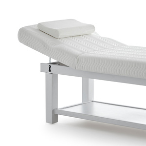 Clinique <span class=keywords><strong>de</strong></span> haute qualité Salon <span class=keywords><strong>de</strong></span> beauté <span class=keywords><strong>fixe</strong></span> confortable lit <span class=keywords><strong>de</strong></span> <span class=keywords><strong>massage</strong></span> réglable hydraulique lit <span class=keywords><strong>de</strong></span> <span class=keywords><strong>massage</strong></span> bon marché - Product Image 2