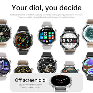 2024 Smart Watch <span class=keywords><strong>5</strong></span> Pro schermo da 1.53 pollici BT chiamando la salute Manitoring sport modalità IP67 impermeabile NFC Business Smartwatch - Product Image 3