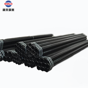 TIANJIN ASTM A106 A53 <span class=keywords><strong>GR</strong></span>.B SCH40 SCH80 6M 2 pouces 24 pouces Certifié API Laminé à chaud Non allié 20 #   Chaudière à huile en tubes d'acier sans soudure - Product Image 1