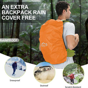Free Sample 7L Custom Hydration <b>Backpack</b> <b>Lightweight</b> Outdoor Sports Hiking Cycling <b>Backpack</b> with Hydration Bladder - Product Image 2