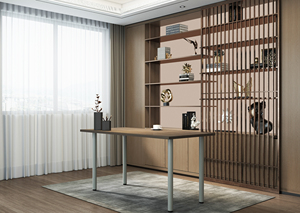 Rueda opcional <span class=keywords><strong>OMNI</strong></span> <span class=keywords><strong>Glide</strong></span>, patas de mesa de metal fáciles de instalar para muebles versátiles, uso contemporáneo, comedor, oficina móvil - Product Image 4