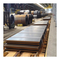 Lámina de Acero Laminada en Caliente de Alto Rendimiento S355JR, Resistente al Desgaste, para Maquinaria Agrícola y Minera, Venta al por Mayor de Fábrica Argentina