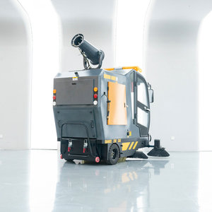 High Efficiency Ride-on Outdoor Energy Saving Road <b>Cleaning</b> <b>Floor</b> - Product Image 4