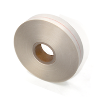 Matériaux d'isolation pour moteurs de transformateurs électriques Eric à bas prix, papier Nomex flexible 6640 NMN 0,13-0,47 mm Orange/Jaune Tianjin Haute Qualité