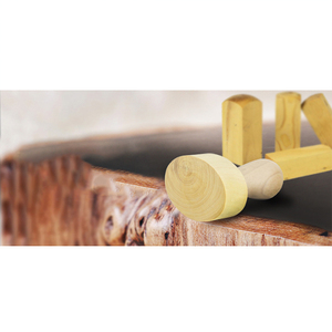 <span class=keywords><strong>Collection</strong></span> <span class=keywords><strong>de</strong></span> <span class=keywords><strong>timbres</strong></span> en bois avec logo personnalisé avec poignée carrée ronde ovale vierge pour le bureau et <span class=keywords><strong>la</strong></span> décoration tampon encreur - Product Image 6