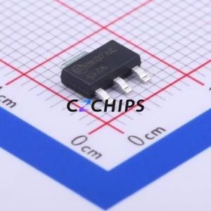 ทรานซิสเตอร์ภาคสนามทรานซิสเตอร์ SOT-223 NDT452AP ใหม่ล่าสุด (MOSFET) - Product Image 1