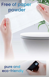 Luxury 4-Ply Extra Soft White Toilet Paper Jumbo Roll Size Strong and <b>Cheap</b> Coreless for Premium Home Bathroom Free Sample - Product Image 4