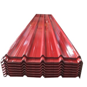 0.45*851mm Anti-Finger Print Az150g Afp 5V PV-5 Zinc Tôle de toiture ondulée - Product Image 3