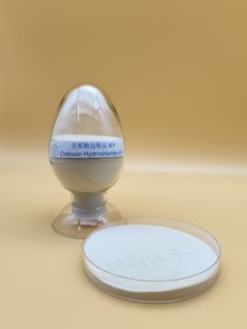 Nước hòa tan đất cải thiện Chitosan Hydrochloride ky cho nông nghiệp - Product Image 2