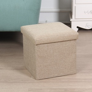 Boîte <span class=keywords><strong>de</strong></span> rangement pliable en tissu <span class=keywords><strong>de</strong></span> style américain <span class=keywords><strong>Organisateur</strong></span> pliable carré haut pour chambre à coucher Étagère <span class=keywords><strong>de</strong></span> <span class=keywords><strong>travail</strong></span> pour le rangement d'accessoires vestimentaires - Product Image 4
