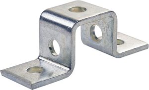 Livraison en usine OEM supports d'estampage en métal en forme <span class=keywords><strong>de</strong></span> <span class=keywords><strong>U</strong></span> personnalisés support <span class=keywords><strong>de</strong></span> montage <span class=keywords><strong>de</strong></span> matériel en aluminium en acier inoxydable pour meubles - Product Image 2