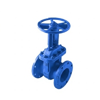Válvula de Compuerta de Servicio Pesado Estándar GOST 30s41nzh Z41H-16C PN16 con Brida Manual de Acero Inoxidable con Sello YAOSHENG para Suministro de Agua