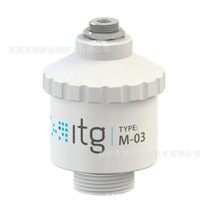 เซ็นเซอร์วัดก๊าซออกซิเจน Itg รุ่น M-04 แบบติดตั้งถาวร สำหรับการวัดความเข้มข้น - Product Image 3