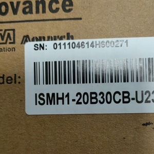 มอเตอร์เซอร์โว Huichuan รุ่น ISMH1-20B30CB-U231Z สามเฟส 380V 750W ควบคุมแบบเวกเตอร์ - Product Image 5