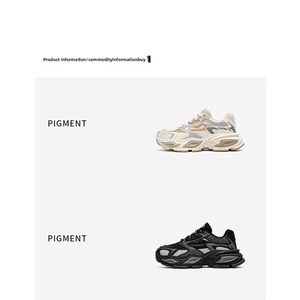Nouvelles chaussures décontractées pour hommes, en maille respirante et confortable, antidérapantes et résistantes à l'usure, semelle épaisse, chaussures de sport de plein air - Product Image 6
