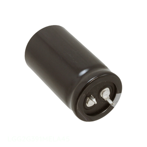 คาปาซิเตอร์มีรูรับแสงแบบสแนป20% 390 uF 390 uF 400V - Product Image 1