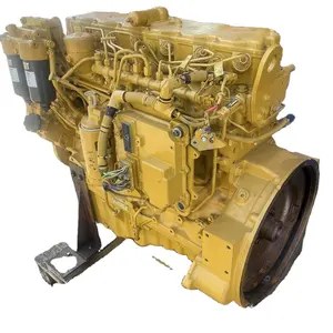 CAT 950GC M5K roda loader C7.1 mesin Diesel mesin perakitan E7A50127 393-4097 3934097