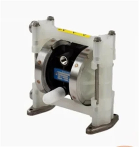 <strong>WERDER</strong> Pneumatic diaphragm pump semiconductor industry acid-base VA15PPPPTFTFTBOO PPPPSPSPTBOO 25AAGEGEGETB00 - Product Image 2