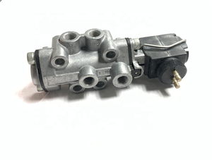 Válvula solenoide de freno de aire de rosca interna de vapor neumático de gas de buena calidad de Venta caliente 1334037 - Product Image 4