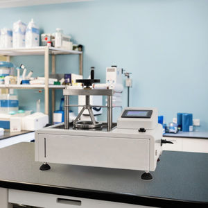 AATCC 127 mesin penguji tekanan hidrostatik, peralatan Tekstil Mesin penguji penetrasi air kain - Product Image 3