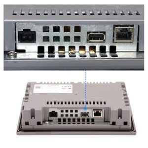 Nuevo Actuador Hofujng 6AV2123-2GB03-0AX0, Versión Básica, Panel Simplificado con Operación Táctil, Pantalla TFT de 7 Pulgadas, 1 Año de Garantía, 1 kg - Product Image 2