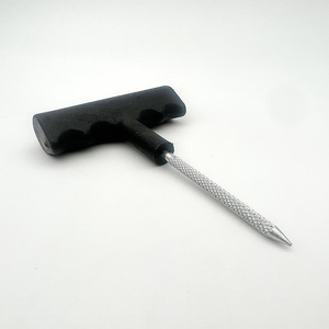 Kit de tapones de emergencia para neumáticos al por mayor, herramienta de mano para reparación de neumáticos de coches y motocicletas, <span class=keywords><strong>pinchazos</strong></span> de fijación - Product Image 6
