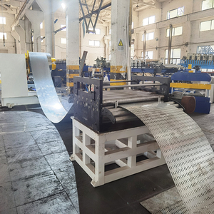 Machine de fabrication de chemins de câbles, machine de production de chemins de câbles, machine de formage à froid pour chemins de câbles - Product Image 2