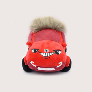 Fabrication OEM ODM Personnalisée <span class=keywords><strong>de</strong></span> Jouets en Peluche Écologiques Remplis <span class=keywords><strong>de</strong></span> Coton PP – Créez Votre Propre <span class=keywords><strong>Voiture</strong></span> en Peluche pour Cadeaux <span class=keywords><strong>de</strong></span> Vacances pour Enfants - Product Image 6