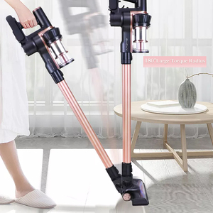 Vacume sạch hơn 600ml bụi Công suất pin Máy hút bụi di động có thể sạc lại cầm tay không dây chân không sạch hơn - Product Image 4