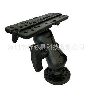 Support de fixation rotatif à 360 degrés pour détecteur de poissons, accessoires de pêche en eau douce - Product Image 5