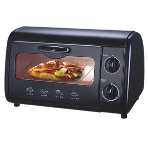 Zogifts <strong>Electric</strong> Mini <strong>Oven</strong> Cooker Pizza Bakery for Baking <strong>Turkey</strong> Italian General Parts With Hot Plate Desk Commercial Deck <strong>Round</strong> - Product Image 2