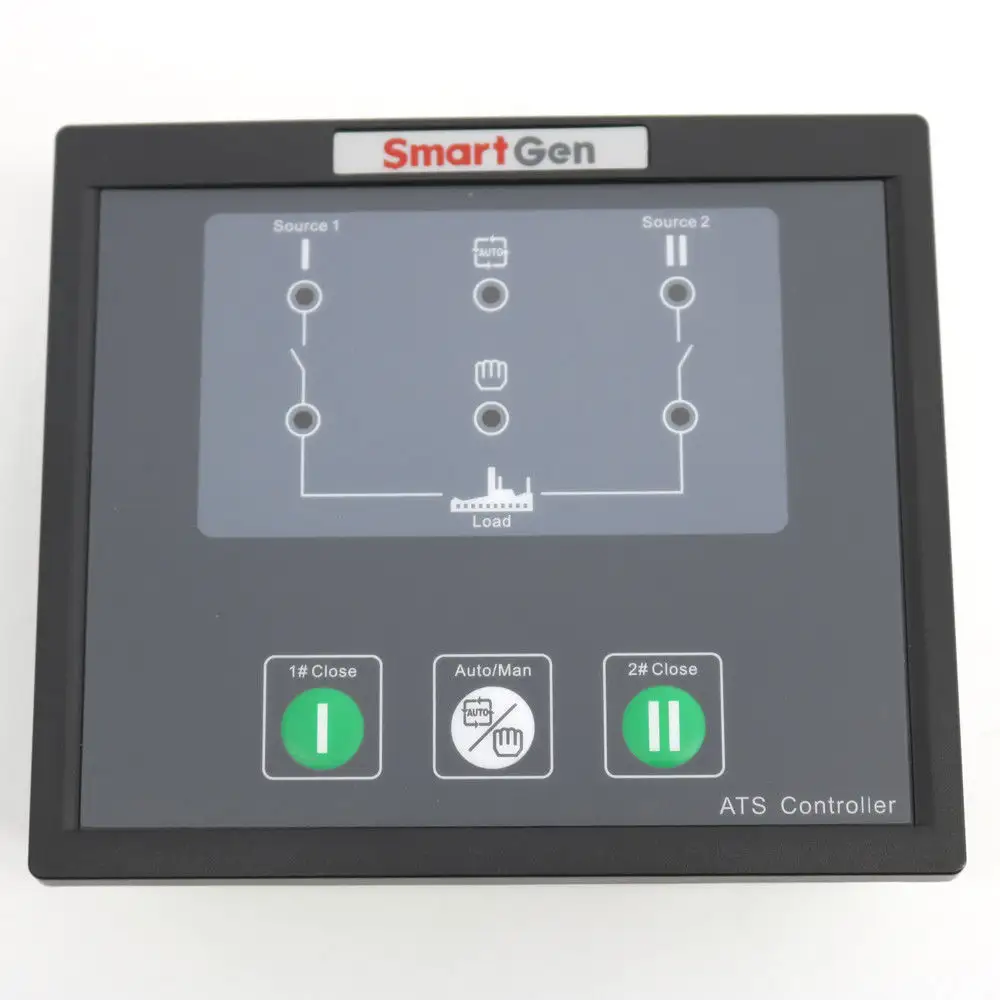 Smartgen hat520n ats controlador para peças do gerador diesel