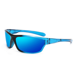 Polarized Cycling <b>Sunglasses</b> Pc Frame TAC Lens Uv400 Protection Outdoor Sports Eyewear - Product Image 4