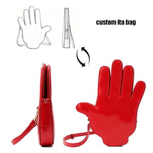 Bolsa Ita Personalizada Hecha a Mano, Bolso Tote Único con Múltiples Opciones de Diseño, MOQ Bajo Disponible - Product Image 5