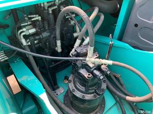 Excavadora sobre orugas KOBELCO usada de 21 toneladas en buenas condiciones, alta calidad, año 2012-2015, SK210 SK250 - Product Image 5