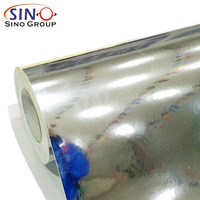 Vinilo Adhesivo Plateado, Dorado y Mate para Rotulación, Película de Vinilo para Plotter de Corte Gráfico