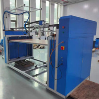 Table de traceur de colle XYZ Système de levage automatique Coller CNC applicateur de collage thermofusible