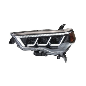 Luz diurna LED de 12V 50W para conjunto de faros delanteros 14-20 con señal de giro secuencial que mejora la visibilidad y la seguridad - Product Image 3