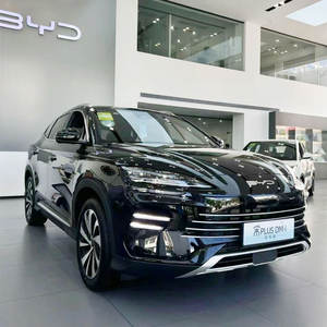 2024 BYD Song Plus DM-i EV Honor versión compacto SUV híbrido coche eléctrico Manual caja de cambios AWD Drive dirección izquierda cuero nuevo - Product Image 3