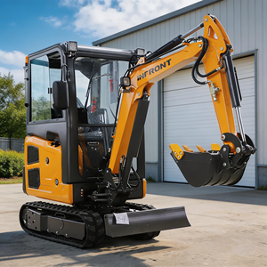 Mini-excavatrice agricole Kubota 1,<span class=keywords><strong>2</strong></span> tonne, 1,8 tonne, et excavatrice INFRONT 3,5 tonnes, petite pelle diesel – Offres spéciales - Product Image 4
