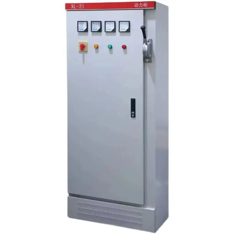 Exd Roestvrijstalen Explosieveilige Power Distribution Box Olie-Industrie Driefasige Elektrische Meterkast